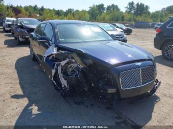  Salvage Bentley Flying Spur