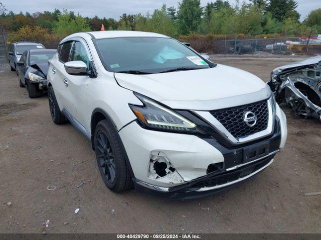  Salvage Nissan Murano