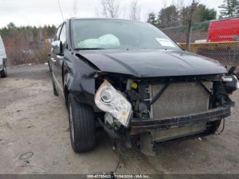  Salvage Chrysler Town & Country