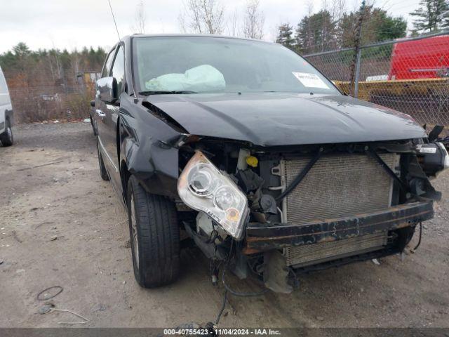  Salvage Chrysler Town & Country