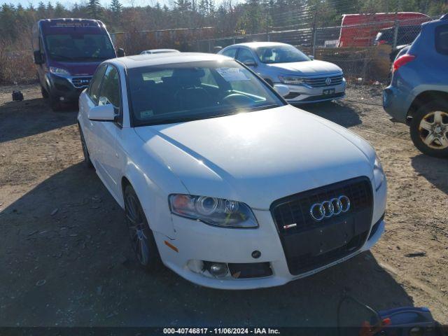  Salvage Audi A4