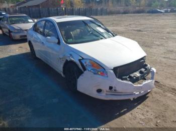  Salvage Nissan Altima