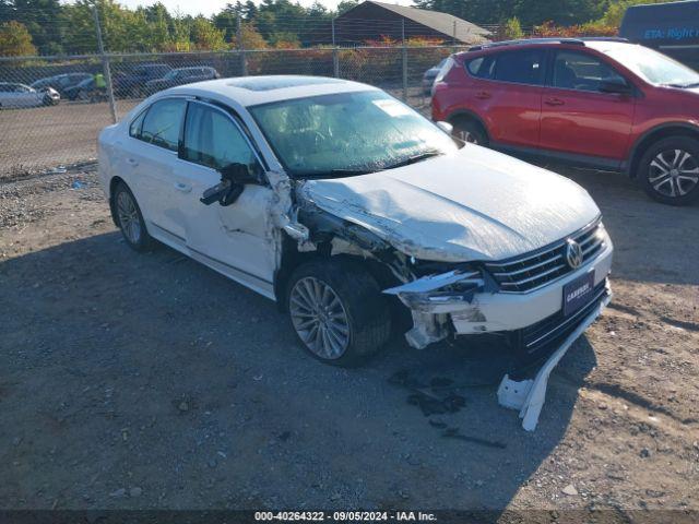  Salvage Volkswagen Passat