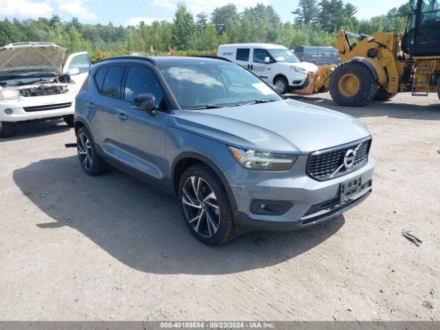  Salvage Volvo XC40