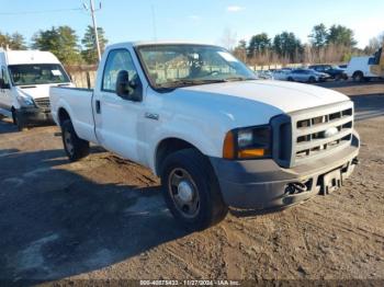  Salvage Ford F-350