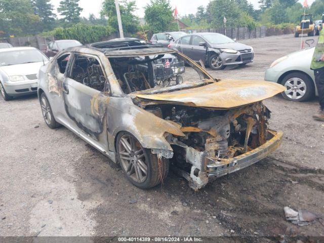  Salvage Scion TC