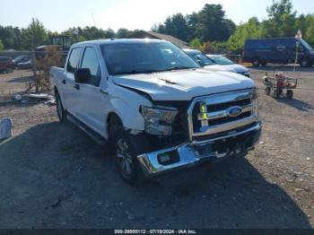  Salvage Ford F-150