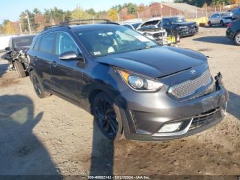  Salvage Kia Niro