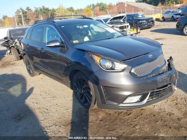  Salvage Kia Niro