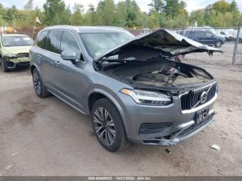  Salvage Volvo XC90