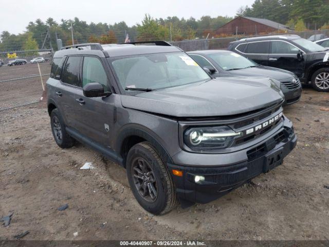  Salvage Ford Bronco