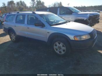  Salvage Volvo XC70