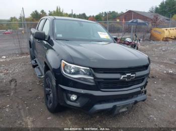  Salvage Chevrolet Colorado