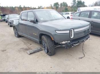  Salvage Rivian R1T