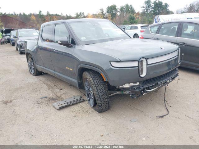  Salvage Rivian R1T