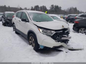  Salvage Honda CR-V