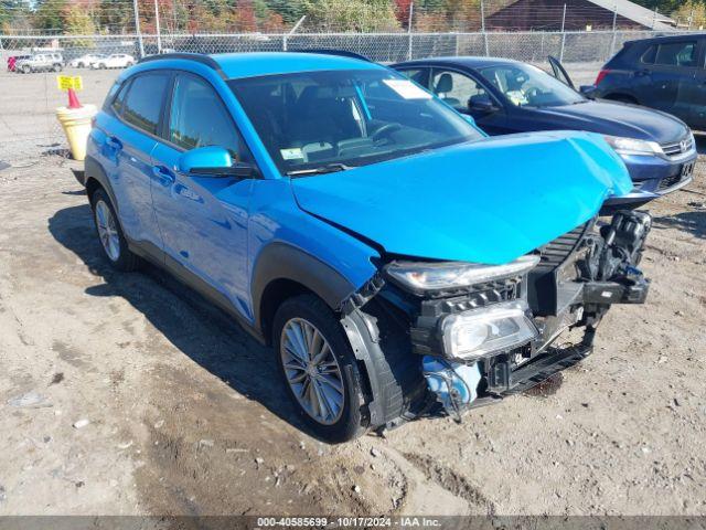  Salvage Hyundai KONA