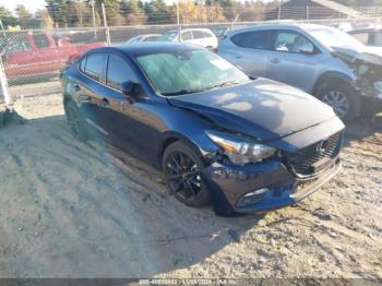  Salvage Mazda Mazda3