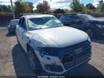  Salvage Audi Q5