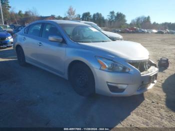  Salvage Nissan Altima