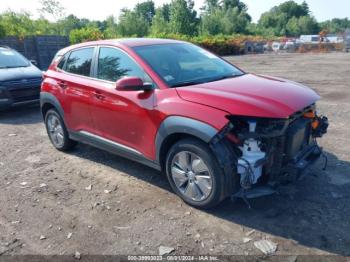  Salvage Hyundai KONA