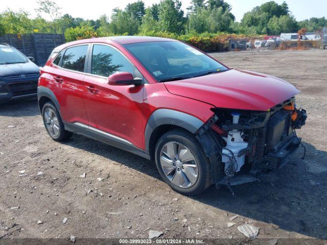  Salvage Hyundai KONA