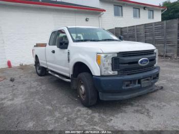  Salvage Ford F-250