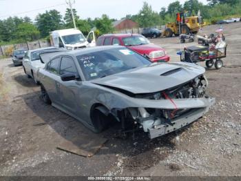  Salvage Dodge Charger