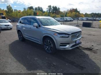  Salvage Volvo XC90