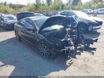  Salvage Audi A6