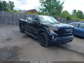  Salvage GMC Sierra 1500