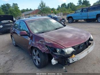  Salvage Acura TSX