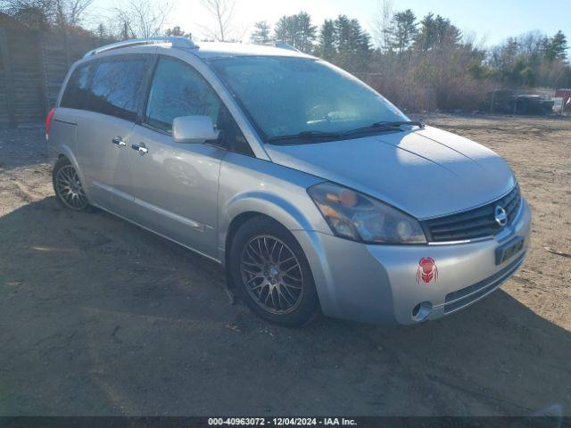  Salvage Nissan Quest