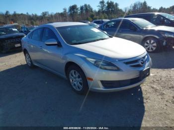  Salvage Mazda Mazda6