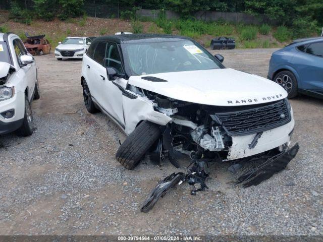  Salvage Land Rover Range Rover Velar