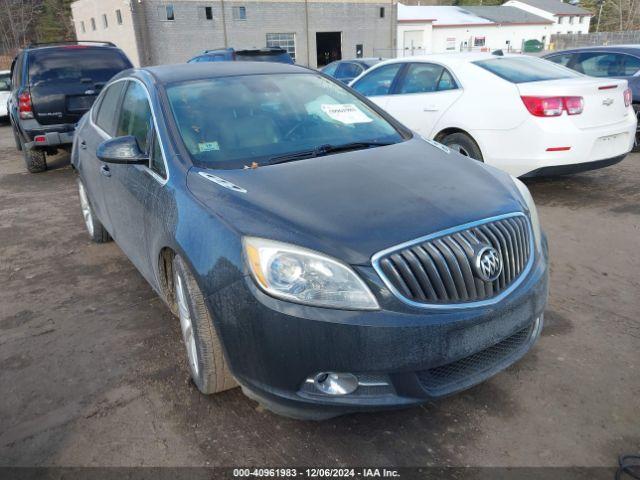  Salvage Buick Verano