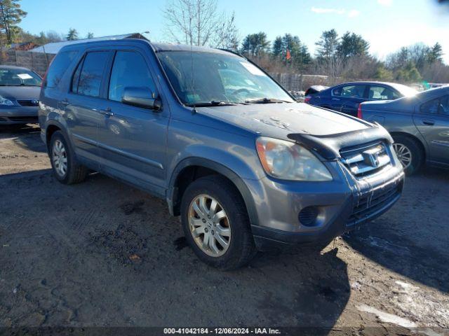  Salvage Honda CR-V