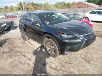  Salvage Lexus NX