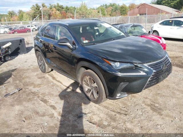  Salvage Lexus NX