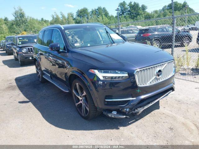  Salvage Volvo XC90