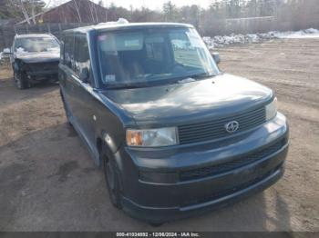  Salvage Scion xB