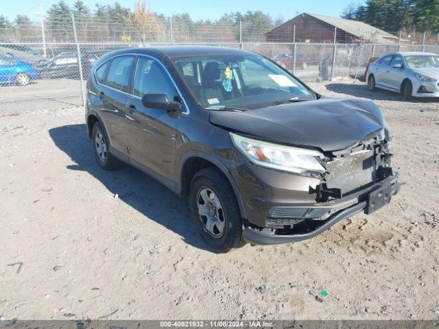  Salvage Honda CR-V