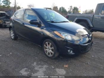  Salvage Mazda Mazda2