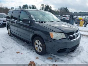  Salvage Dodge Grand Caravan