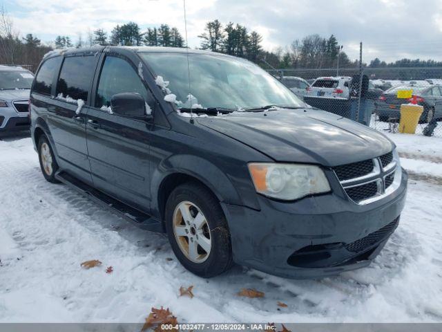  Salvage Dodge Grand Caravan