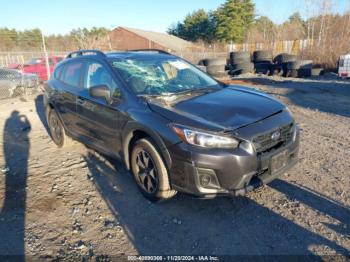  Salvage Subaru Crosstrek