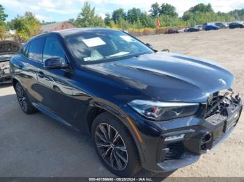  Salvage BMW X Series