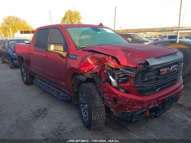  Salvage GMC Sierra 1500