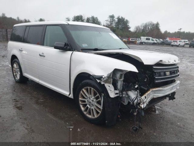  Salvage Ford Flex