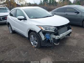  Salvage Honda HR-V